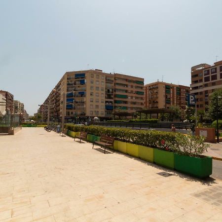 Bioparc Metro Valencia Apartamento Exterior foto