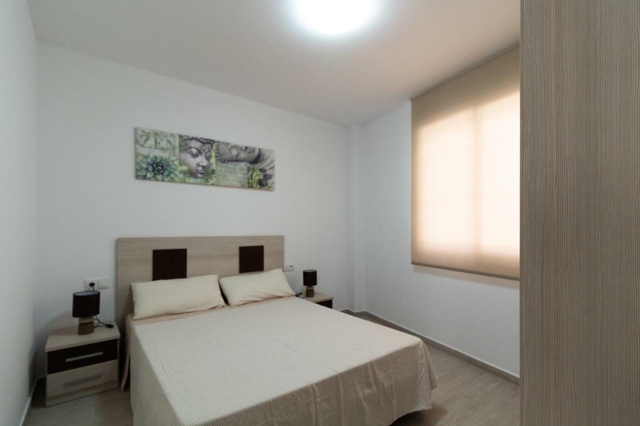 Bioparc Metro Valencia Apartamento Exterior foto
